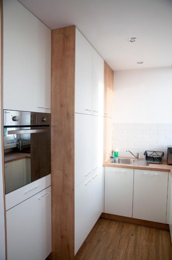 Apartament Jawa Lodz  Exterior photo