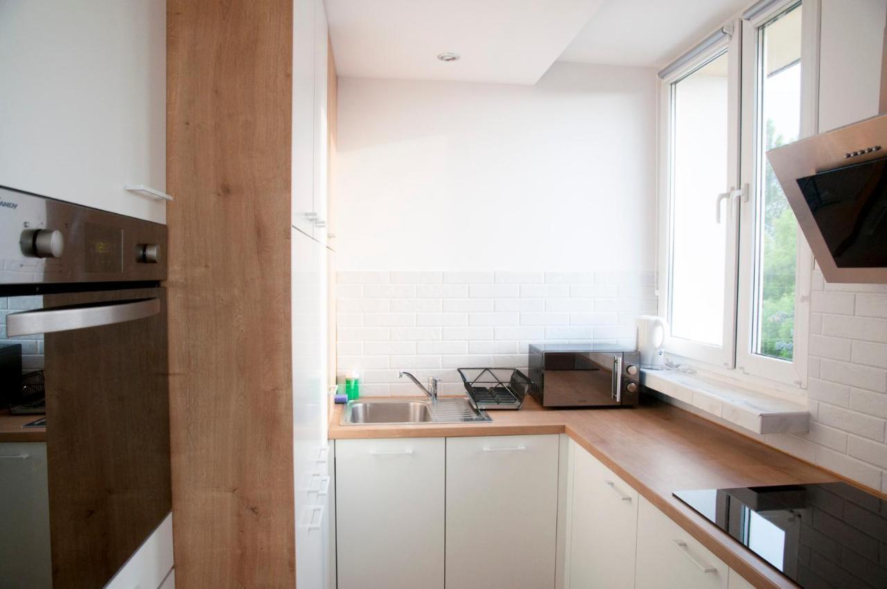 Apartament Jawa Lodz  Exterior photo
